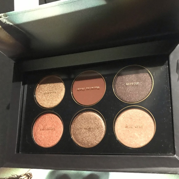 Pat McGrath MTHRSHIP Sublime Bronze Ambition Palette